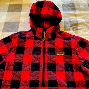 LL Bean jacket